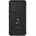 Чохол-накладка BeCover Military для Samsung Galaxy A53 SM-A536 Black (707377)