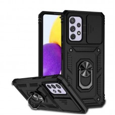 Чохол-накладка BeCover Military для Samsung Galaxy A53 SM-A536 Black (707377)