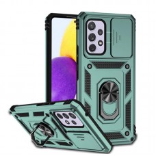Чохол-накладка BeCover Military для Samsung Galaxy A53 SM-A536 Dark Green (707380)