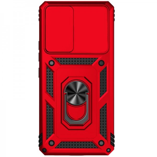 Чохол-накладка BeCover Military для Samsung Galaxy A53 SM-A536 Red (707379)