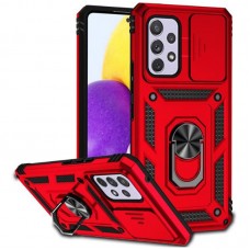 Чохол-накладка BeCover Military для Samsung Galaxy A53 SM-A536 Red (707379)