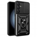Чохол-накладка BeCover Military для Samsung Galaxy A55 5G SM-A556 Black (711018) Чохол-накладка BeCover Military для Samsung Galaxy A55 5G SM-A556 Black (711018)
