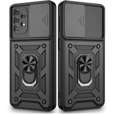 Чохол-накладка BeCover Military для Samsung Galaxy A73 SM-A736 Blue (707382)