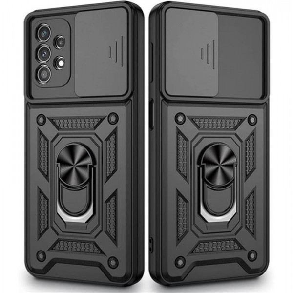 Чохол-накладка BeCover Military для Samsung Galaxy A73 SM-A736 Blue (707382)