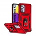 Чохол-накладка BeCover Military для Samsung Galaxy M13 SM-M135 Red (708210)