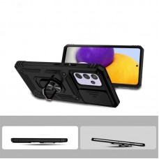 Чохол-накладка BeCover Military для Samsung Galaxy M23 SM-M236 Black (707369)