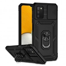 Чохол-накладка BeCover Military для Samsung Galaxy M23 SM-M236 Black (707369)