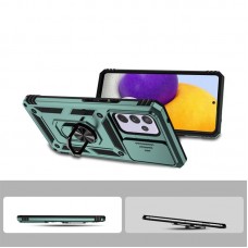 Чохол-накладка BeCover Military для Samsung Galaxy M23 SM-M236 Dark Green (707372)