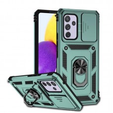 Чохол-накладка BeCover Military для Samsung Galaxy M23 SM-M236 Dark Green (707372)