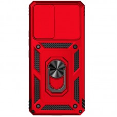 Чохол-накладка BeCover Military для Samsung Galaxy M23 SM-M236 Red (707371)