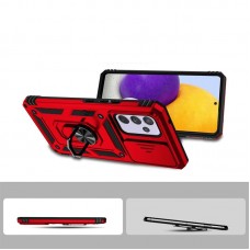 Чохол-накладка BeCover Military для Samsung Galaxy M23 SM-M236 Red (707371)