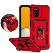 Чохол-накладка BeCover Military для Samsung Galaxy M23 SM-M236 Red (707371)