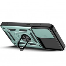 Чохол-накладка BeCover Military для Samsung Galaxy M33 SM-M336 Dark Green (707390)