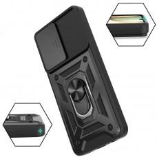 Чохол-накладка BeCover Military для Samsung Galaxy M53 5G SM-M536 Black (707391)