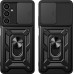Чохол-накладка BeCover Military для Samsung Galaxy S24 FE SM-S721 Black (712353)