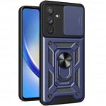 Чохол-накладка BeCover Military для Samsung Galaxy S24 FE SM-S721 Blue (713072)