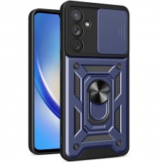 Чохол-накладка BeCover Military для Samsung Galaxy S24 FE SM-S721 Blue (713072)