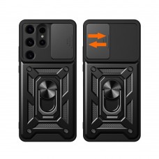 Чохол-накладка BeCover Military для Samsung Galaxy S25 Ultra SM-S938 Black (712881)