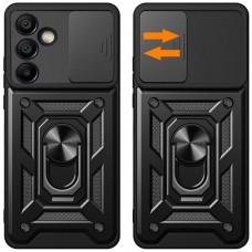 Чохол-накладка BeCover Military для Samsung Galaxy S25+ SM-S936 Black (712879)