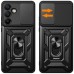 Чохол-накладка BeCover Military для Samsung Galaxy S25+ SM-S936 Black (712879)