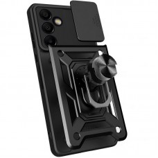 Чохол-накладка BeCover Military для Samsung Galaxy S25+ SM-S936 Black (712879)