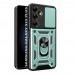 Чохол-накладка BeCover Military для Samsung Galaxy S25+ SM-S936 Dark Green (712880)