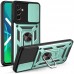 Чохол-накладка BeCover Military для Samsung Galaxy S25+ SM-S936 Dark Green (712880)
