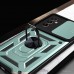Чохол-накладка BeCover Military для Samsung Galaxy S25+ SM-S936 Dark Green (712880)