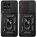 Чохол-накладка BeCover Military для Tecno Camon 30 (CL6) Black (712170)