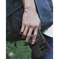 Чохол-накладка BeCover Military для Tecno Camon 30 (CL6) Black (712170)