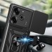 Чохол-накладка BeCover Military для Tecno POVA 6 (LI7) Black (712167)