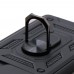 Чохол-накладка BeCover Military для Tecno Spark 20 Pro (KJ6) Black (711022)
