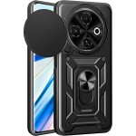 Чохол-накладка BeCover Military для Tecno Spark 30C 4G Black (713074) Чохол-накладка BeCover Military для Tecno Spark 30C 4G Black (713074)