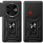 Чохол-накладка BeCover Military для Tecno Spark 30C 4G Black (713074) Чохол-накладка BeCover Military для Tecno Spark 30C 4G Black (713074)