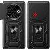 Чохол-накладка BeCover Military для Tecno Spark 30C 4G Black (713074)