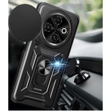 Чохол-накладка BeCover Military для Tecno Spark 30C 4G Black (713074)