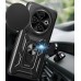 Чохол-накладка BeCover Military для Tecno Spark 30C 4G Black (713074)