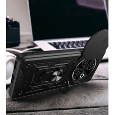 Чохол-накладка BeCover Military для Tecno Spark 30C 4G Black (713074)