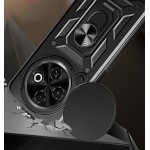 Чохол-накладка BeCover Military для Tecno Spark 30C 4G Black (713074) Чохол-накладка BeCover Military для Tecno Spark 30C 4G Black (713074)
