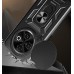 Чохол-накладка BeCover Military для Tecno Spark 30C 4G Black (713074)