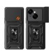 Чохол-накладка BeCover Military для Tecno Spark Go 1 (KL4) Black (713073)