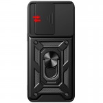 Чохол-накладка BeCover Military для Xiaomi 14 Pro 5G Black (711161)