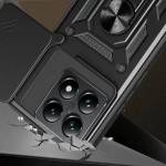 Чохол-накладка BeCover Military для Xiaomi 14T Black (712559) Чохол-накладка BeCover Military для Xiaomi 14T Black (712559)