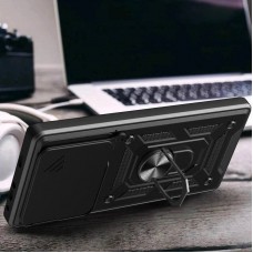 Чохол-накладка BeCover Military для Xiaomi 14T Black (712559)