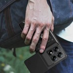 Чохол-накладка BeCover Military для Xiaomi 14T Black (712559) Чохол-накладка BeCover Military для Xiaomi 14T Black (712559)