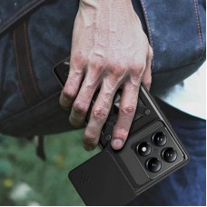Чохол-накладка BeCover Military для Xiaomi 14T Black (712559)