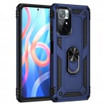 Чохол-накладка BeCover Military для Xiaomi Poco M4 Pro 5G Blue (707121)
