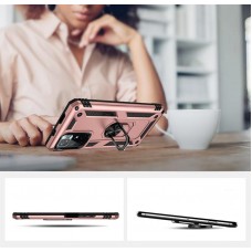 Чохол-накладка BeCover Military для Xiaomi Poco M4 Pro 5G Blue (707121)
