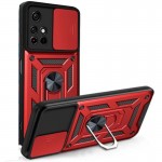 Чохол-накладка BeCover Military для Xiaomi Poco M4 Pro 5G Red (707122)