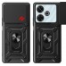 Чохол-накладка BeCover Military для Xiaomi Redmi 13 Black (711551)